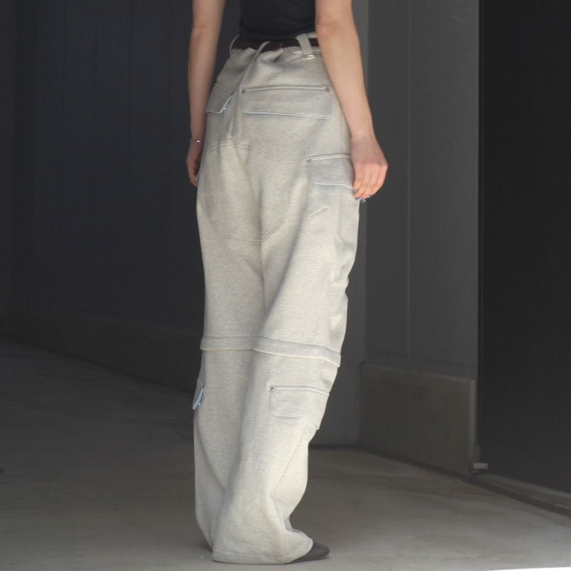 【残り一点】Newcommune Cargo Pants Xin