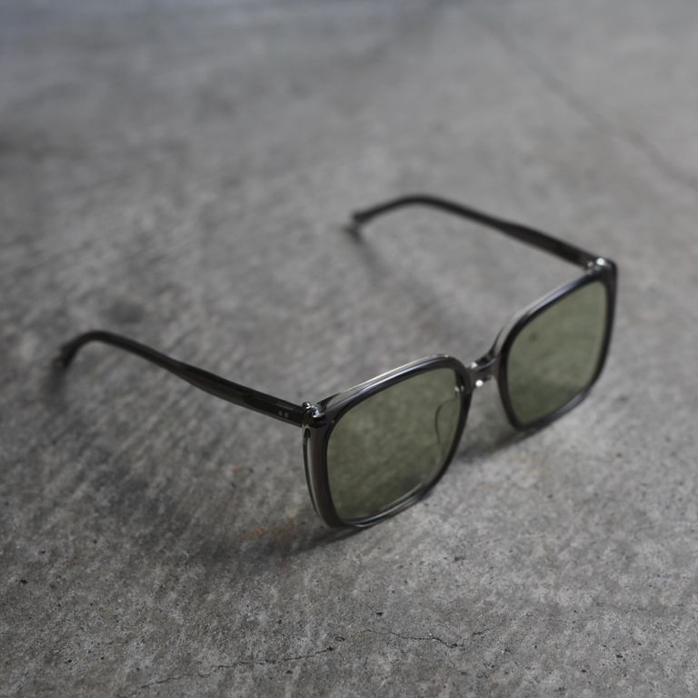 レンズ : LIGHT GREEN(GN-60)