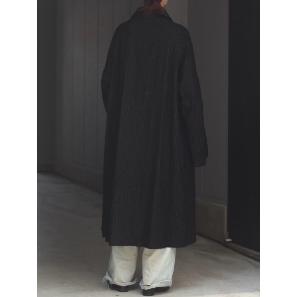 【残り一点】Long Coat_C