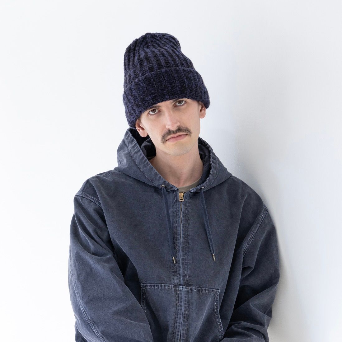 【残り一点】Loose Fit Knit Cap