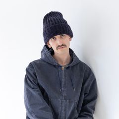 【残り一点】Loose Fit Knit Cap