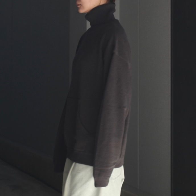 【残り一点】CO/WO Moss Stitch Turtle Neck