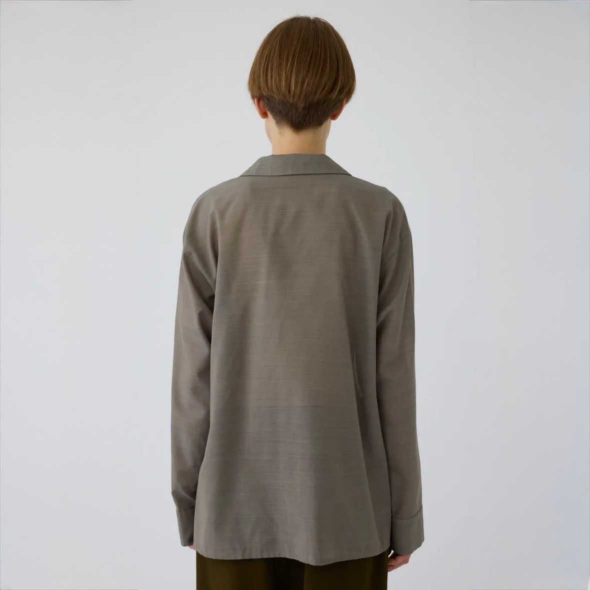 【残り一点】Sheer Relax Wide SH