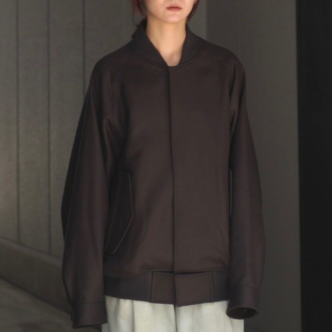 ssstein - 【残り一点】Melton Studium Jacket | ACRMTSM ONLINE