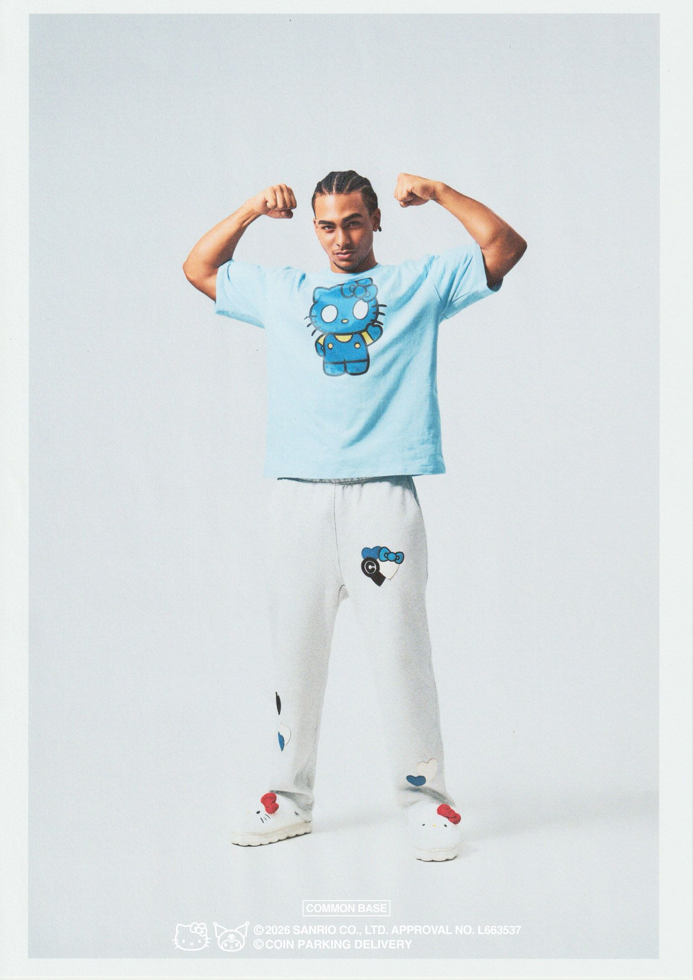 【残り一点】Sweat Pants