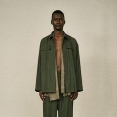 【残り一点】Utility Shirt