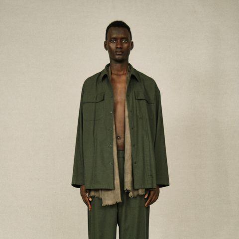 【残り一点】Utility Shirt