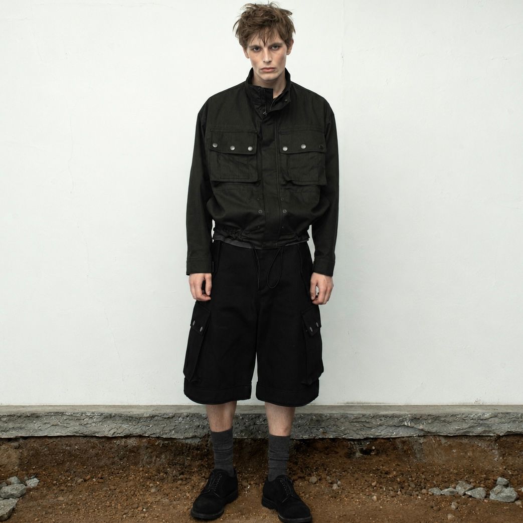 【残り一点】Dogi Wide Shorts