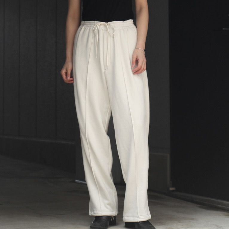 YOKE(ヨーク) PIPING LOUNGE PANTS - www.sorbillomenu.com