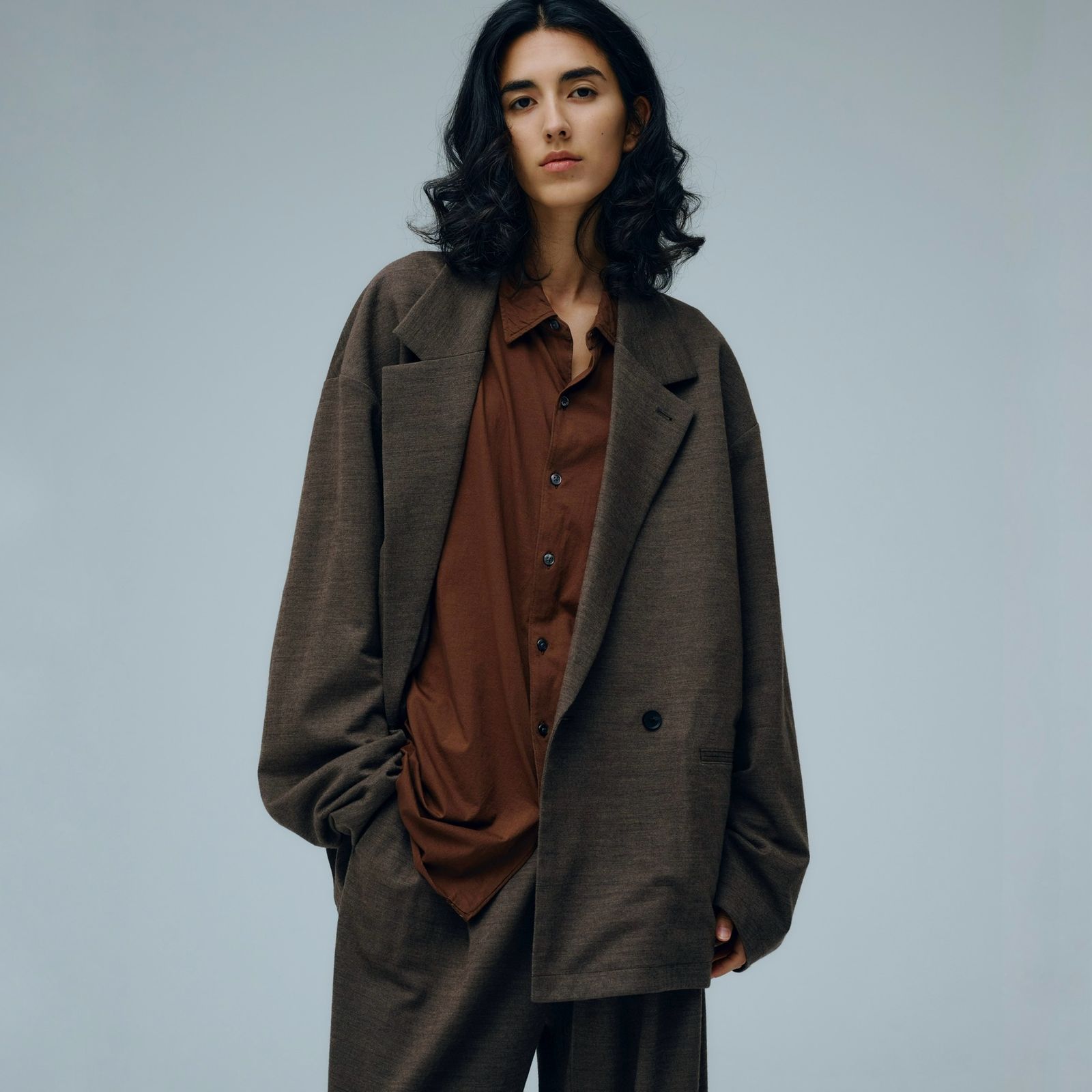 【残り一点】46G Artisan Shirt