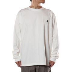 【残り一点】Vintage Type NT Logo L/S Tee