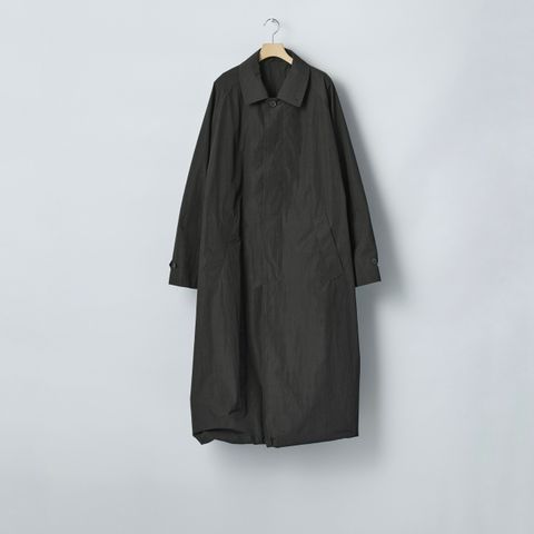 【残り一点】Oversized Layered Combination Coat