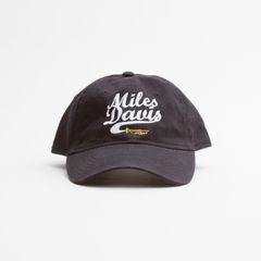 【再販売通知受付可能】Miles Davis Trumpet Hat