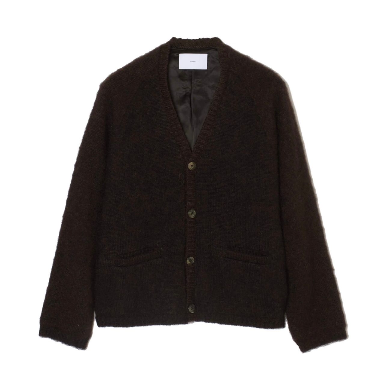 SUGARHILL - 【残り一点】Mohair Cardigan | ACRMTSM ONLINE STORE