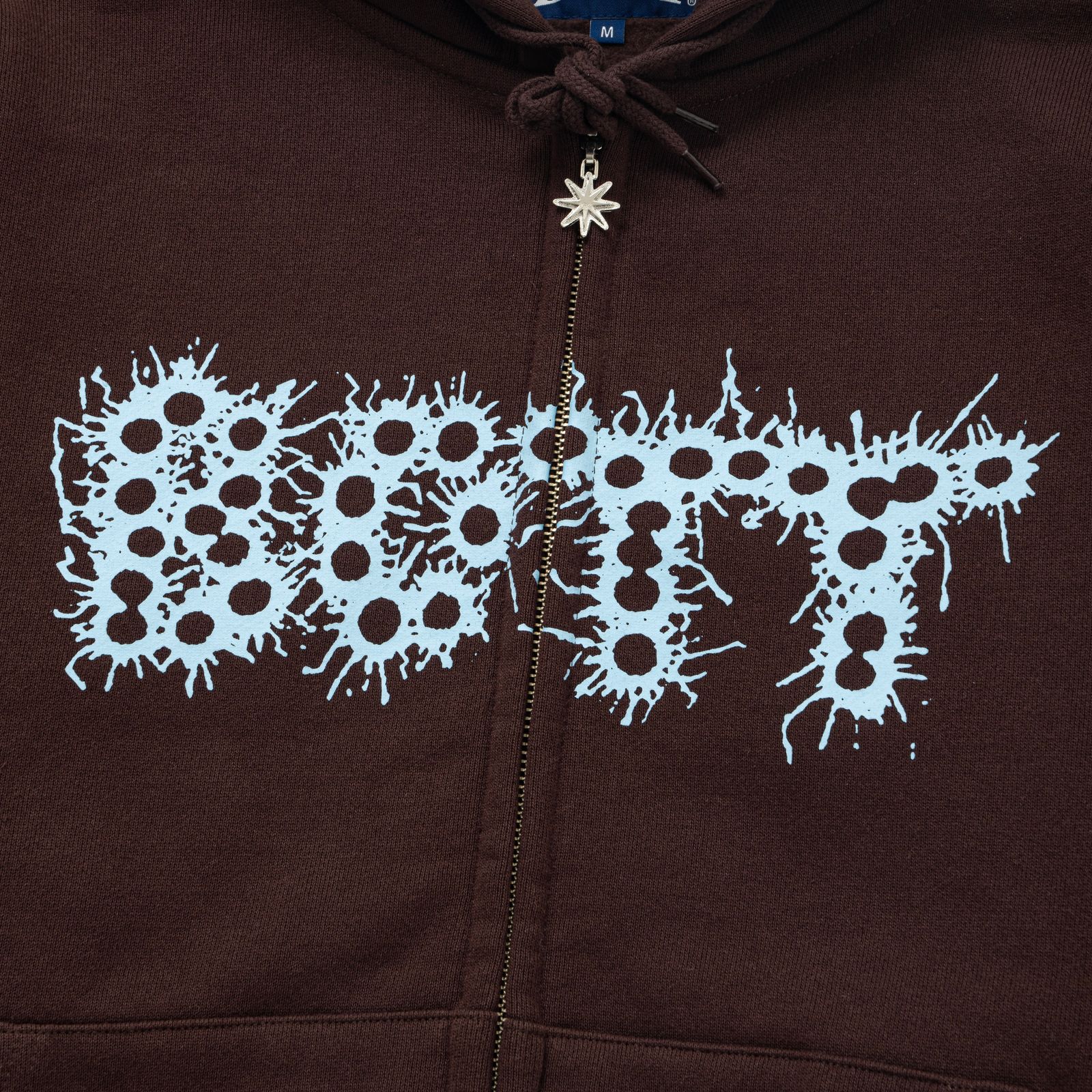 【残り一点】BANG! Logo Zip Hoodie