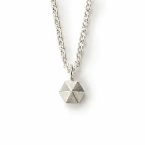 【お取り寄せ注文可能】Honycomb Studs Pendant S