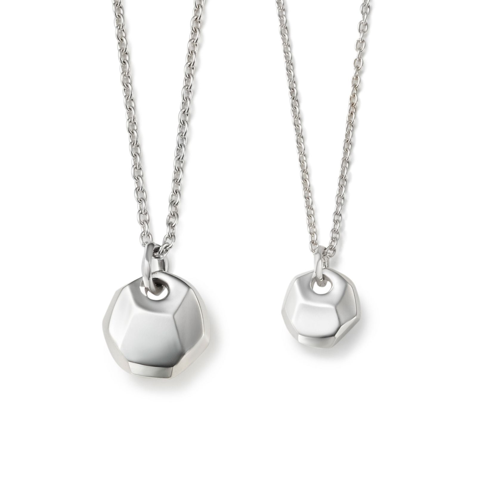 【お取り寄せ注文可能】Crockery Chip Pendant 2pcs Set