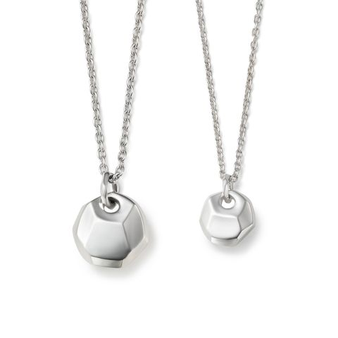 【お取り寄せ注文可能】Crockery Chip Pendant 2pcs Set