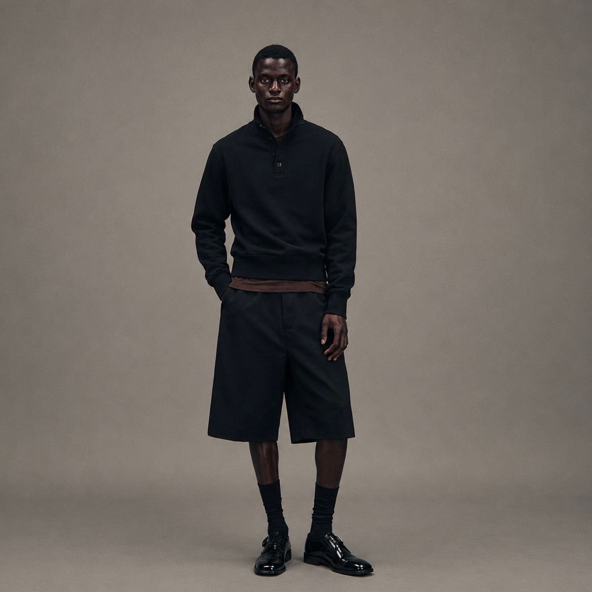 【残り一点】Port Pullover