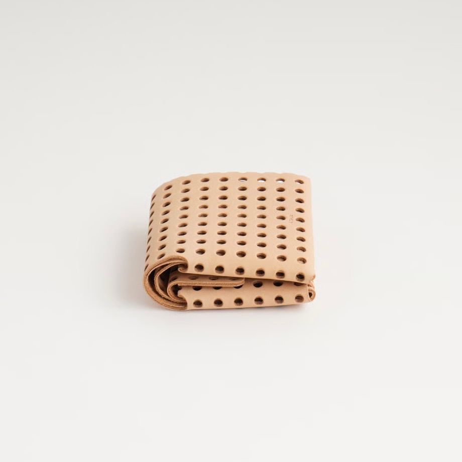 【残り一点】Kago Short Wallet