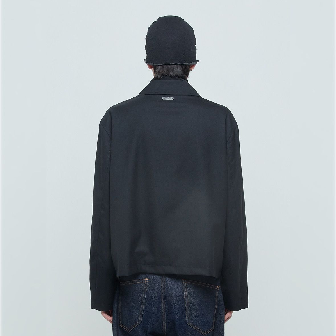 【残り一点】Everyday Zipper Jacket