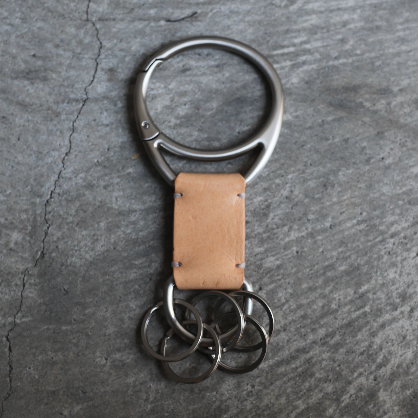 小物 henderscheme/keyhook/natural Hender Scheme - 【残りわずか】Key Hook(NATURAL) | ACRMTSM