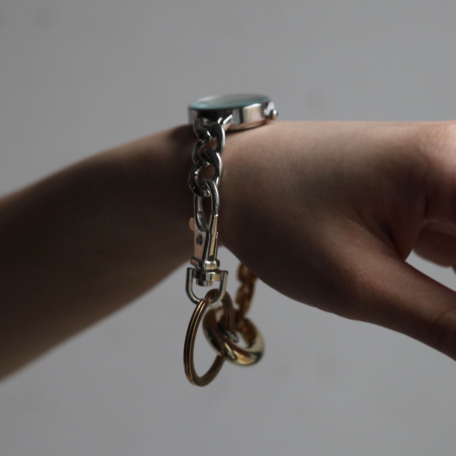 BLESS - 【残り一点】Material Mix Bracelet(WATCH REGULAR) | ACRMTSM ONLINE STORE