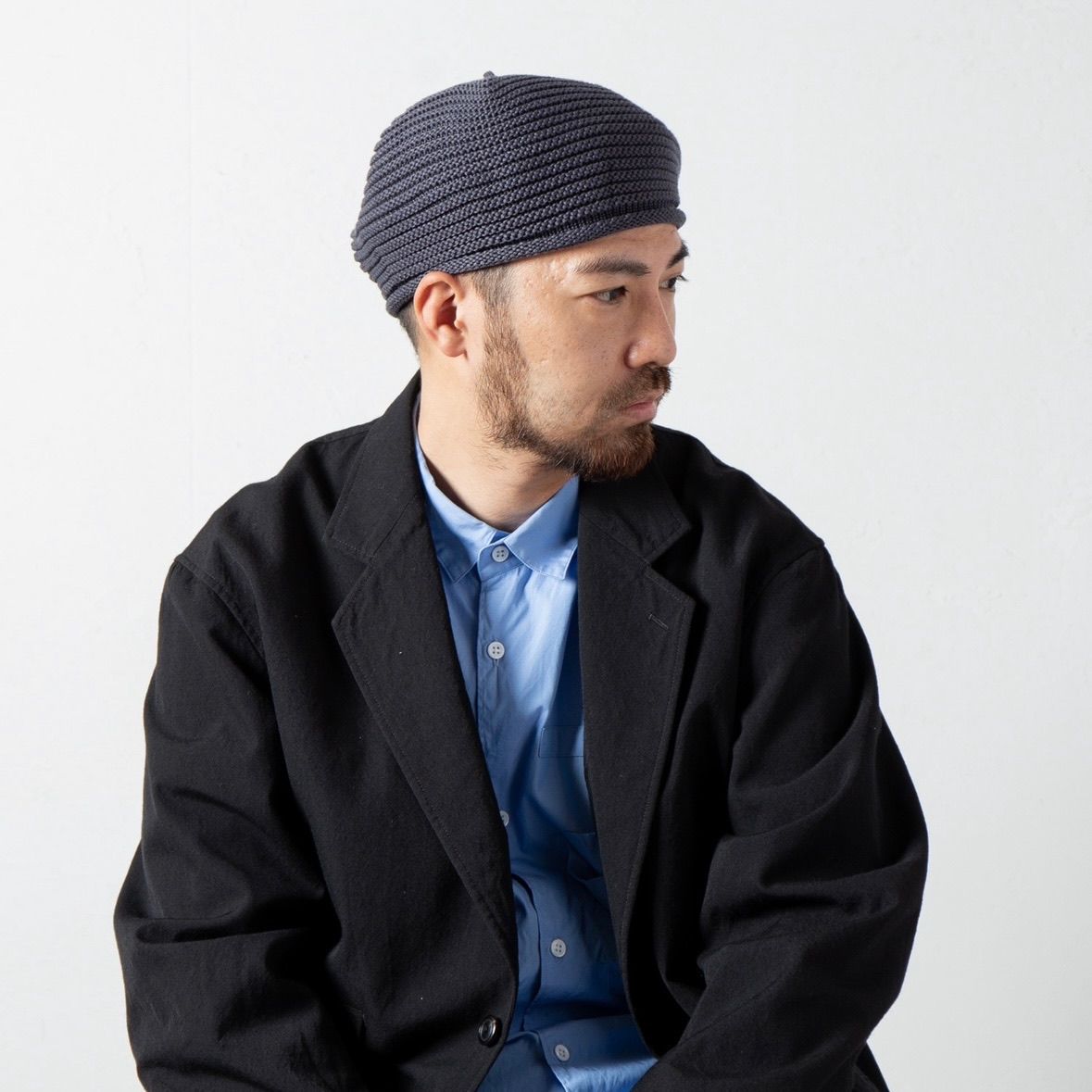 【残りわずか】Chobo Knit Beret