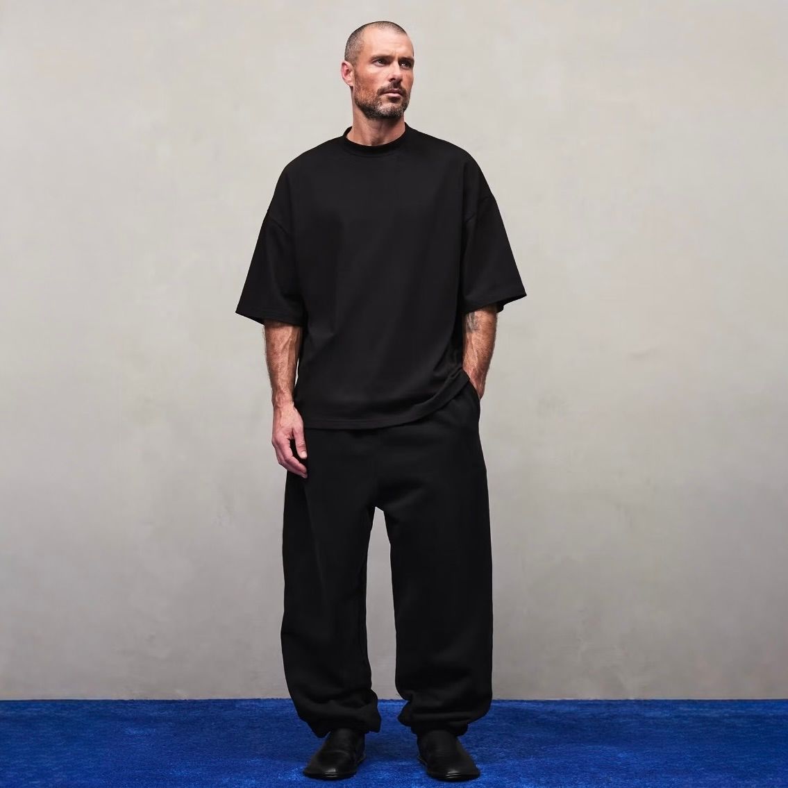 【残りわずか】Heavy Boxy Tee