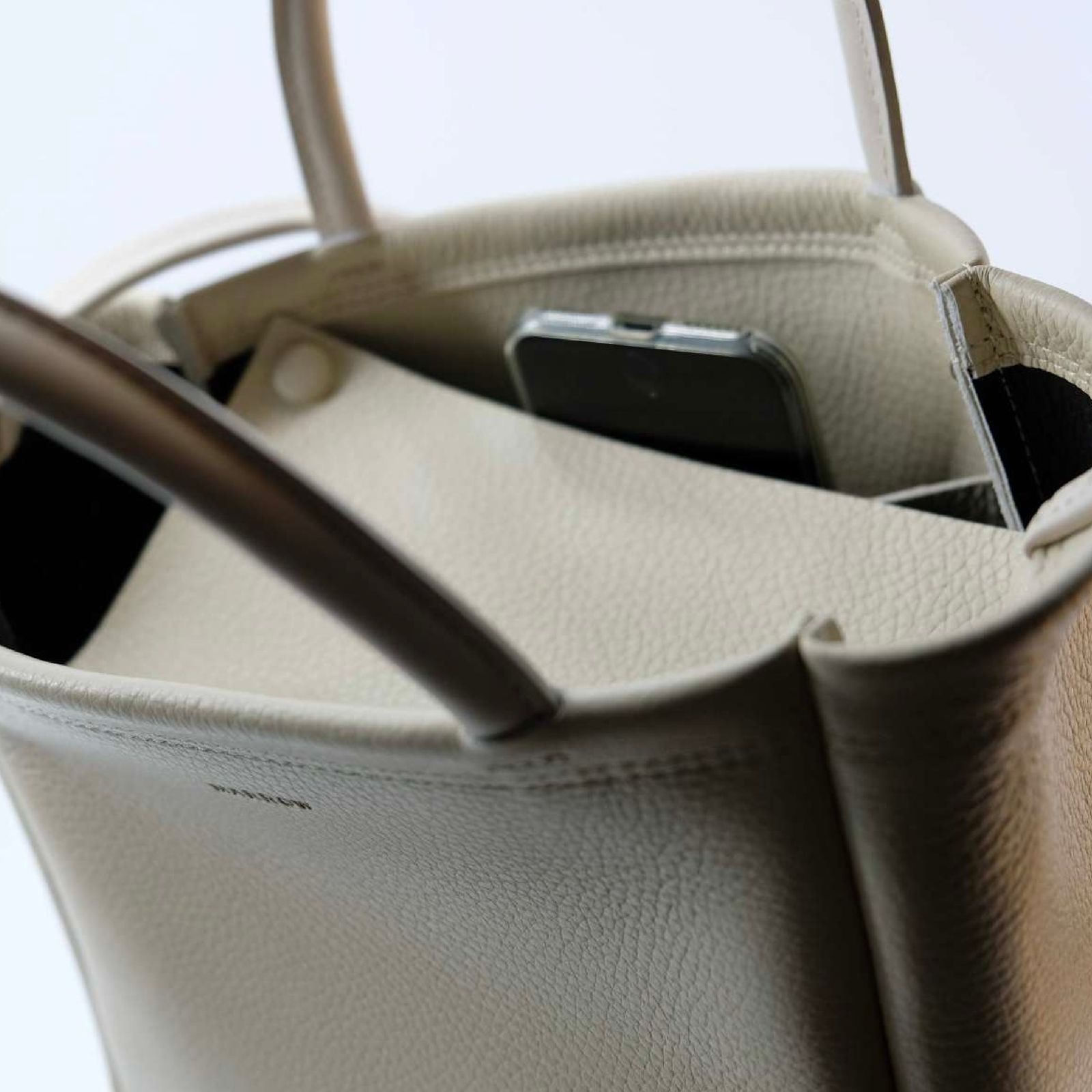 【残り一点】Mini Handle Tote