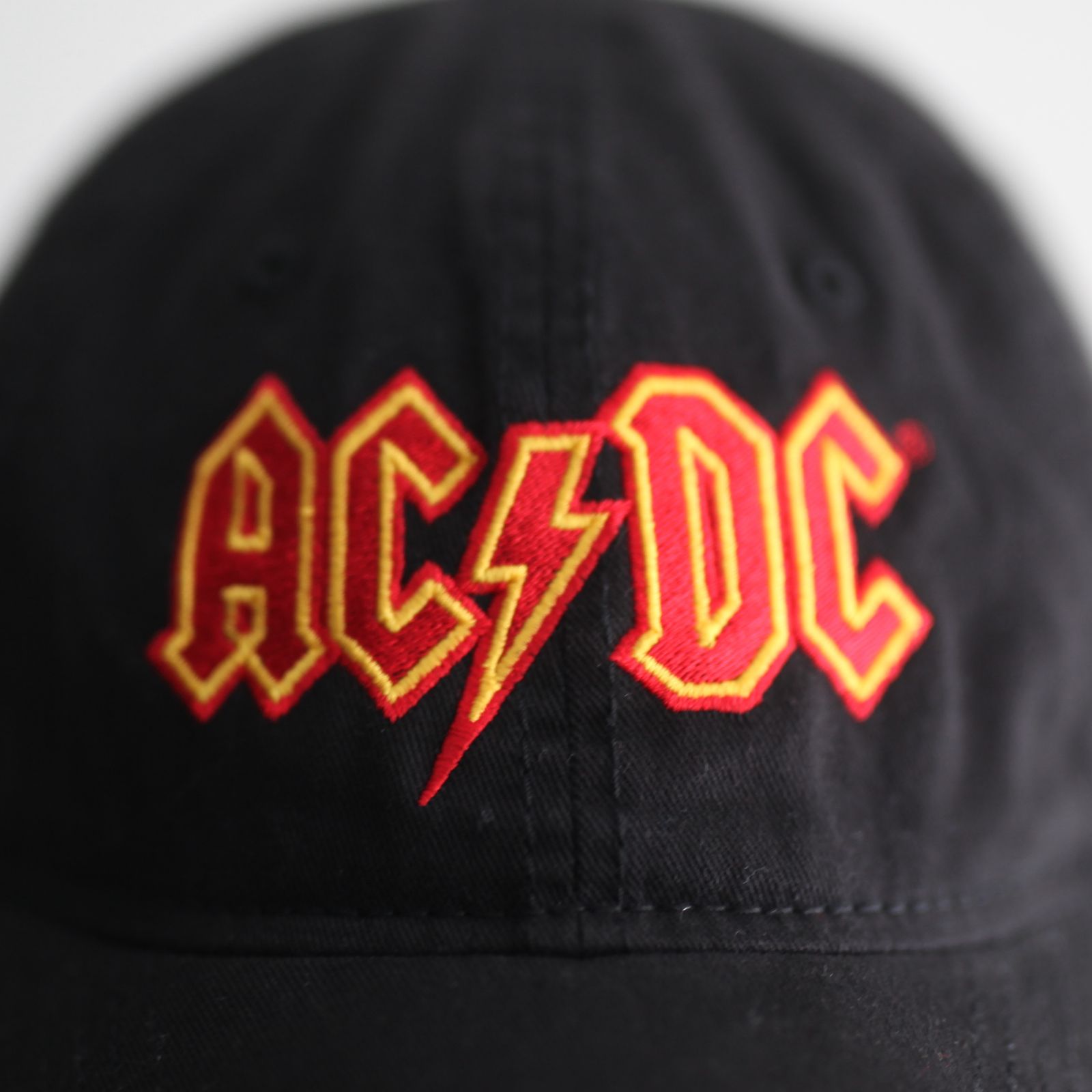 【残りわずか】AC/DC Hat