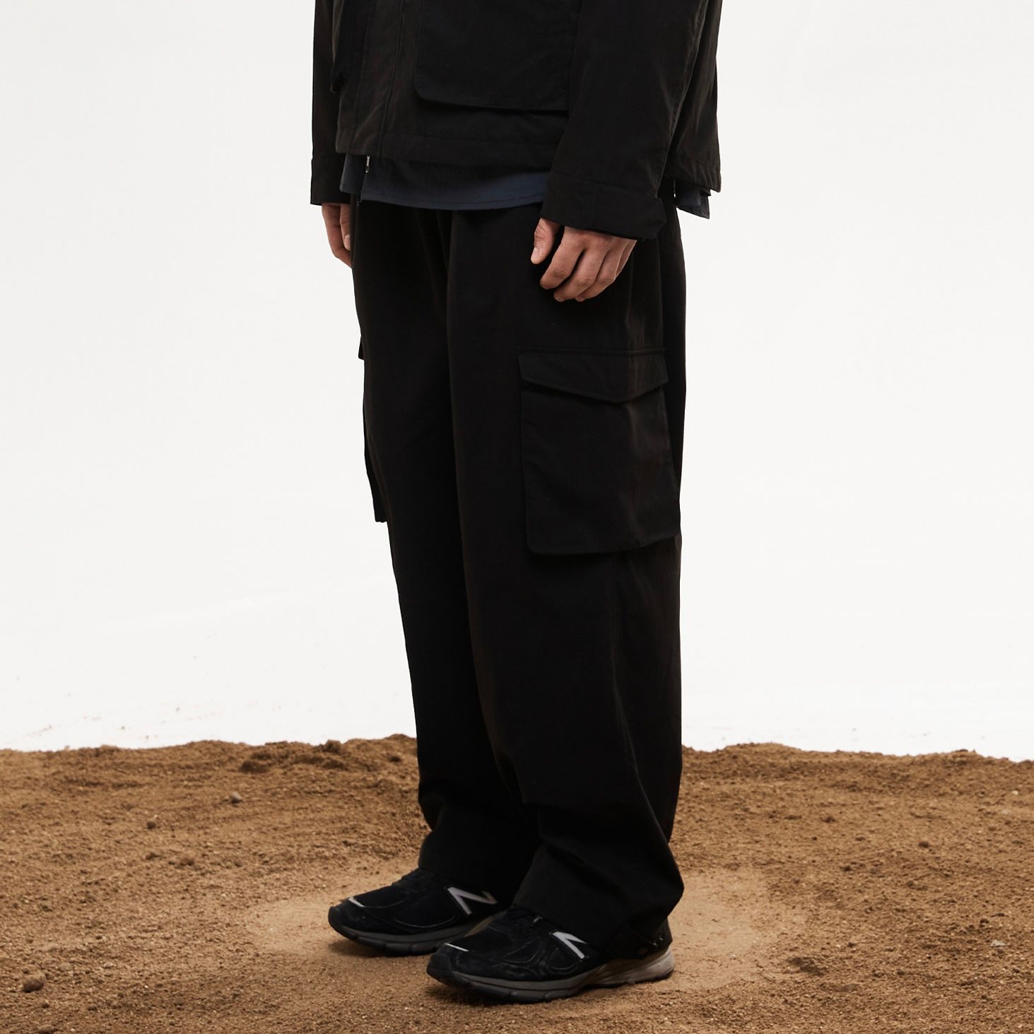 【残り一点】Comfortable Cargo Pants