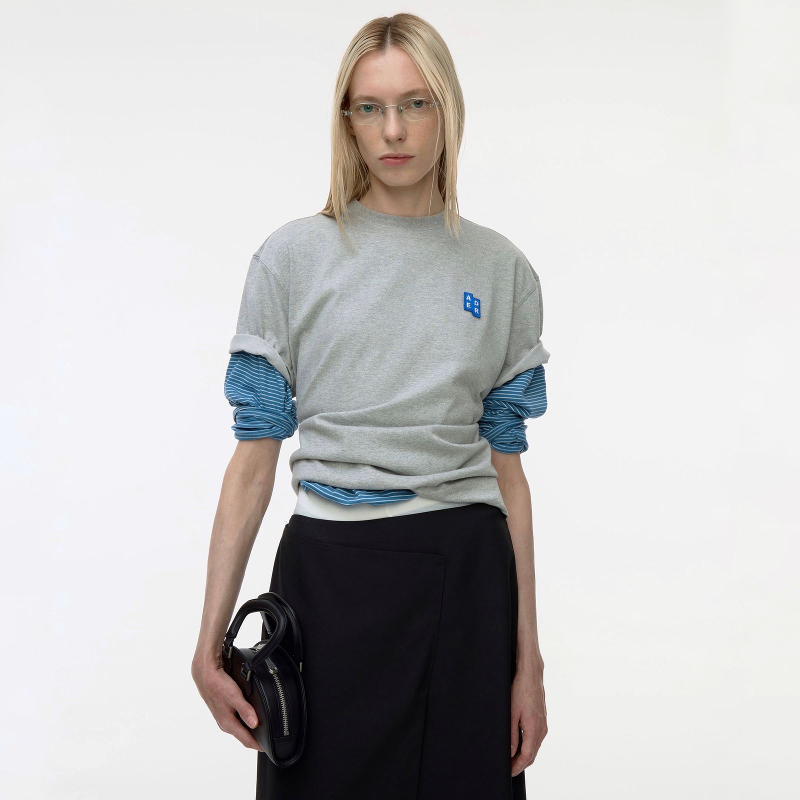 【残り一点】Sig; BL Tag t-shirt 01