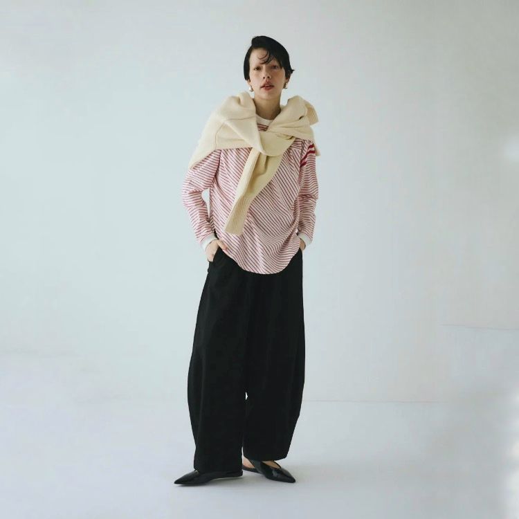 【残り一点】Cocoon Easy Pants