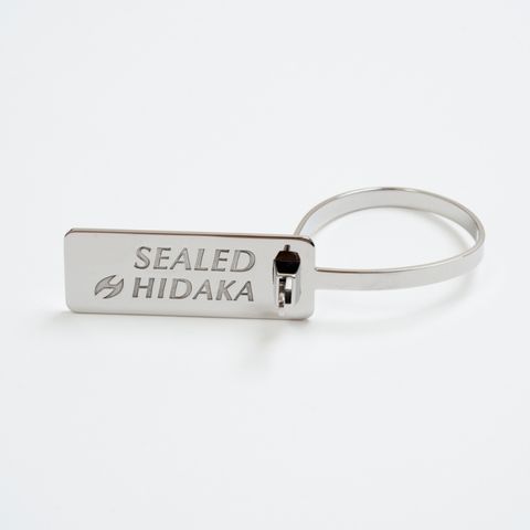 【残り一点】Seal-tag Key Ring