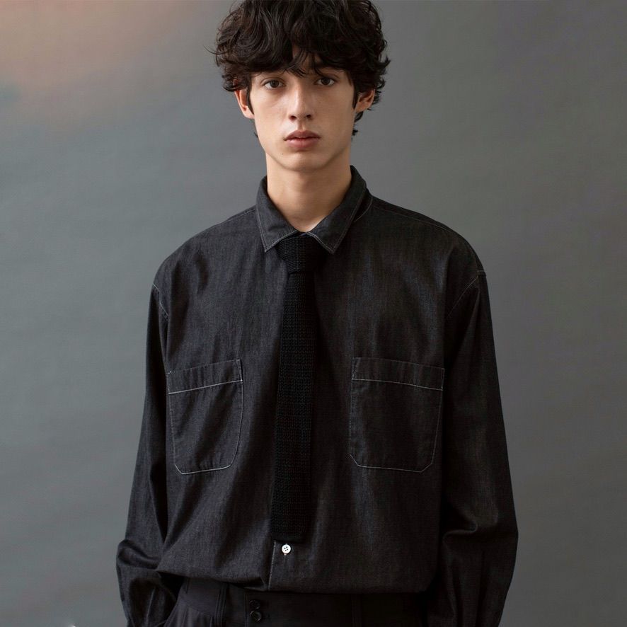 【残り一点】Legacy Knit Tie