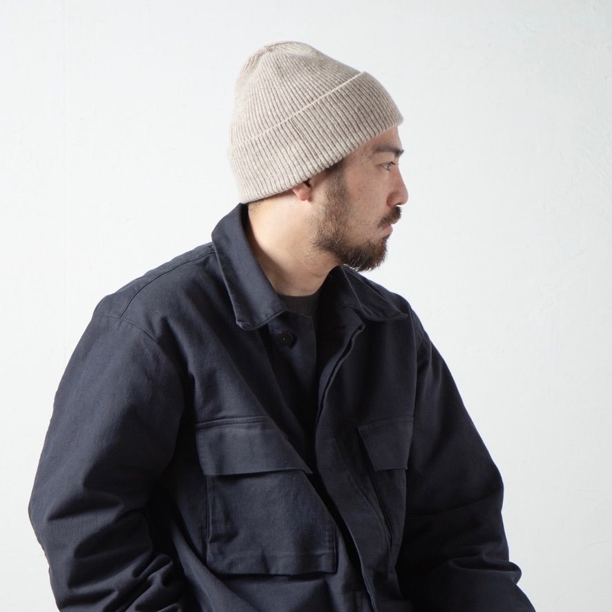 【残りわずか】Cashmere Blend Knit Watch