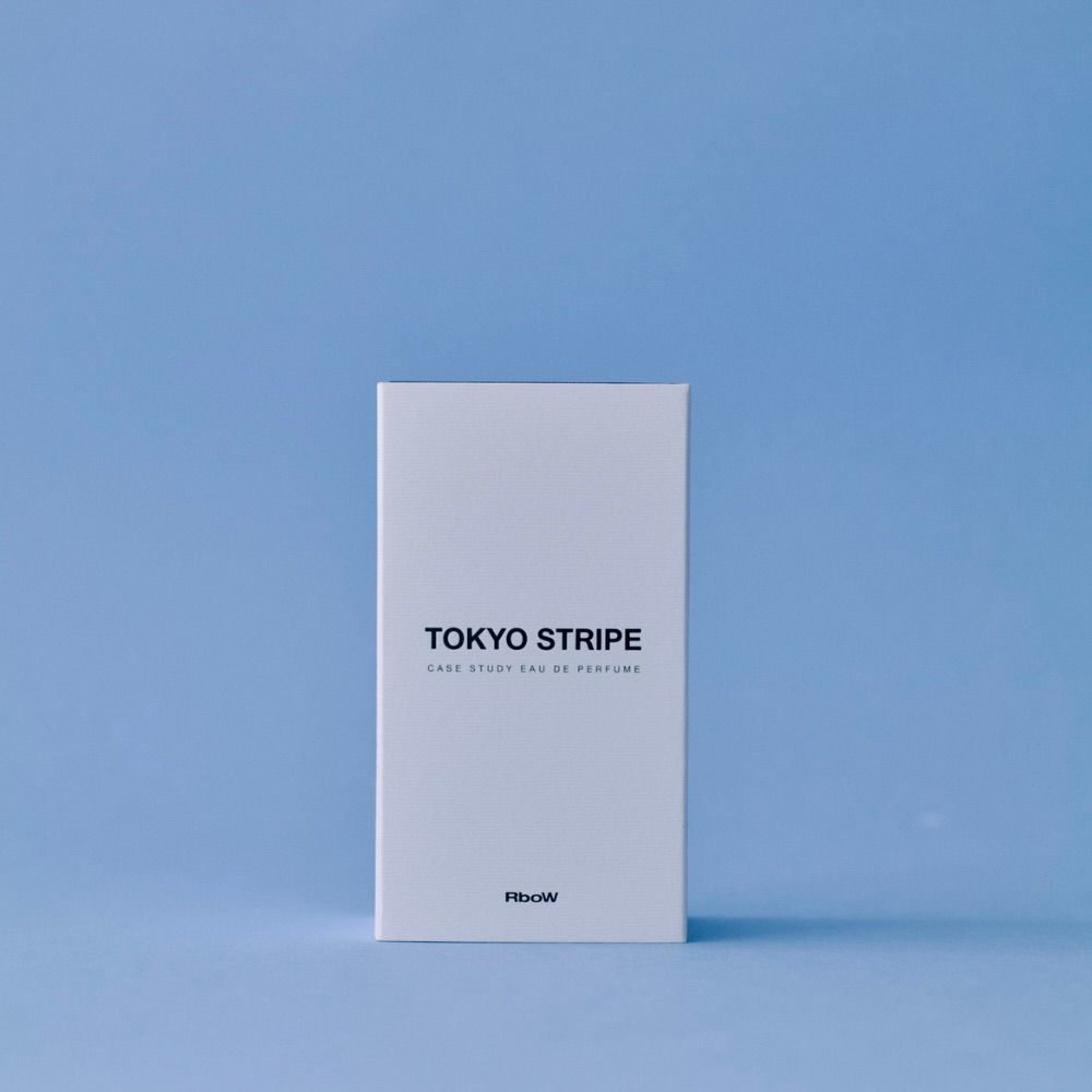 【残り一点】Eau De Parfum 30ml(TOKYO STRIPE)