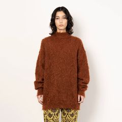 【残り一点】Brushed Sweater