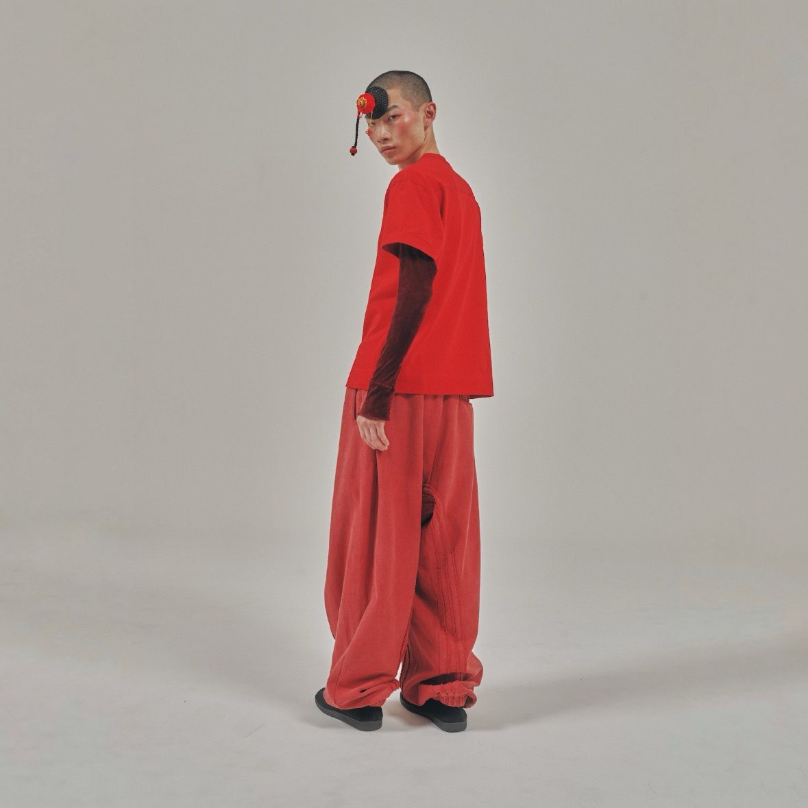 【残り一点】San Xian Pants
