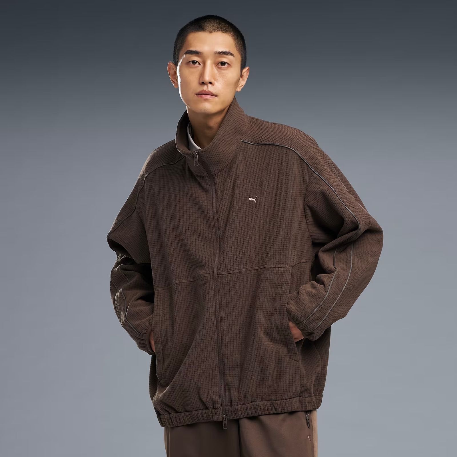 PUMA - 【残り一点】Fleece Zip-Up Jacket | ACRMTSM ONLINE STORE