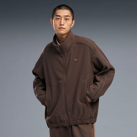 【残り一点】Fleece Zip-Up Jacket