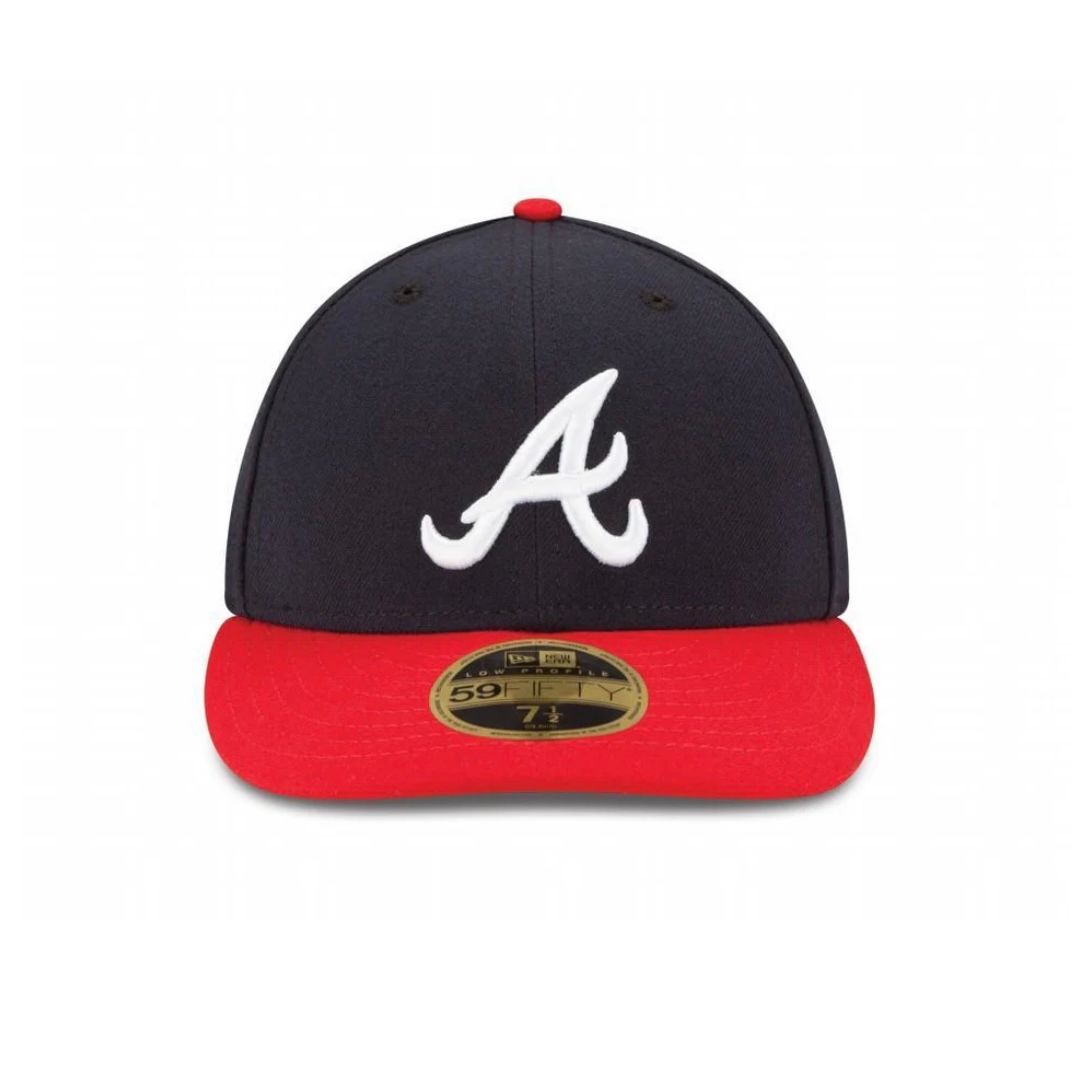 【残り一点】LP 59fifty MLBオンフィールド(アトランタ・ブレーブス_ホーム)