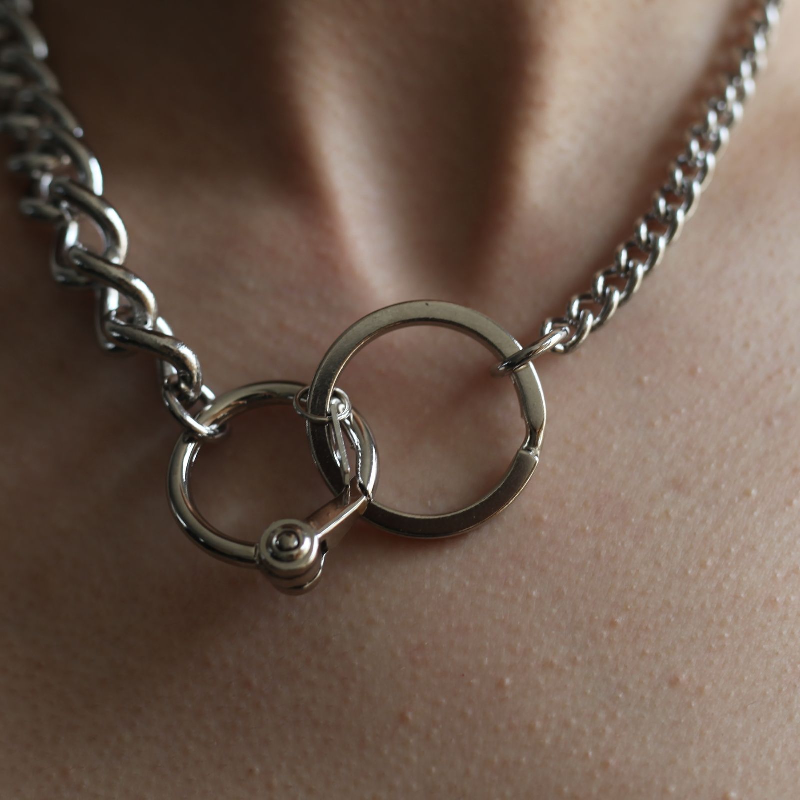 【残りわずか】Key Chain Necklace