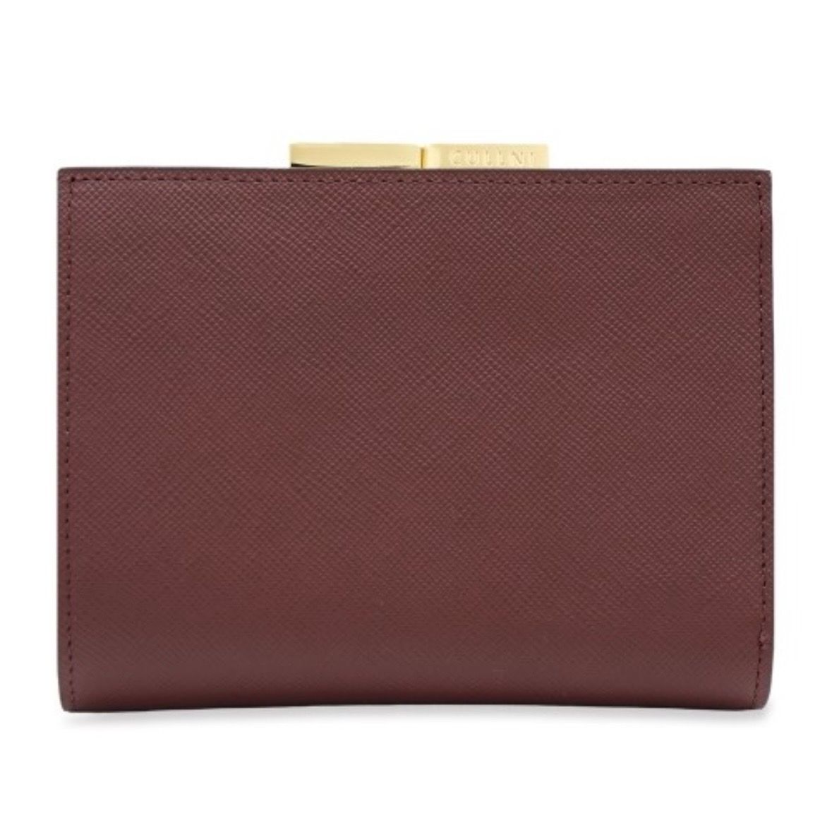【残り一点】Leather Combination Pocket Clasp Wallet