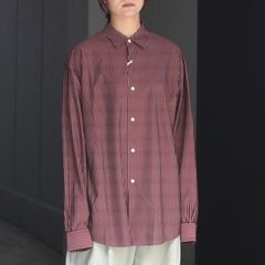 【残り一点】46G Modest Stripe Shirt