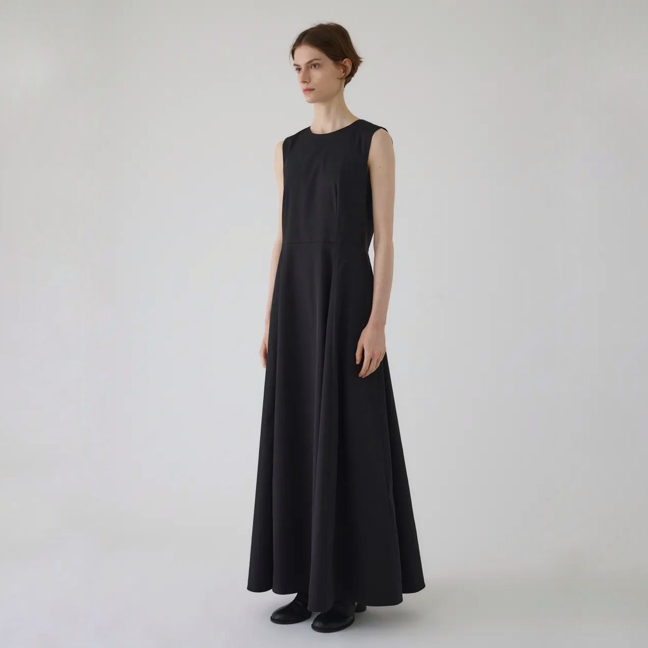 【残り一点】Black Dress_2
