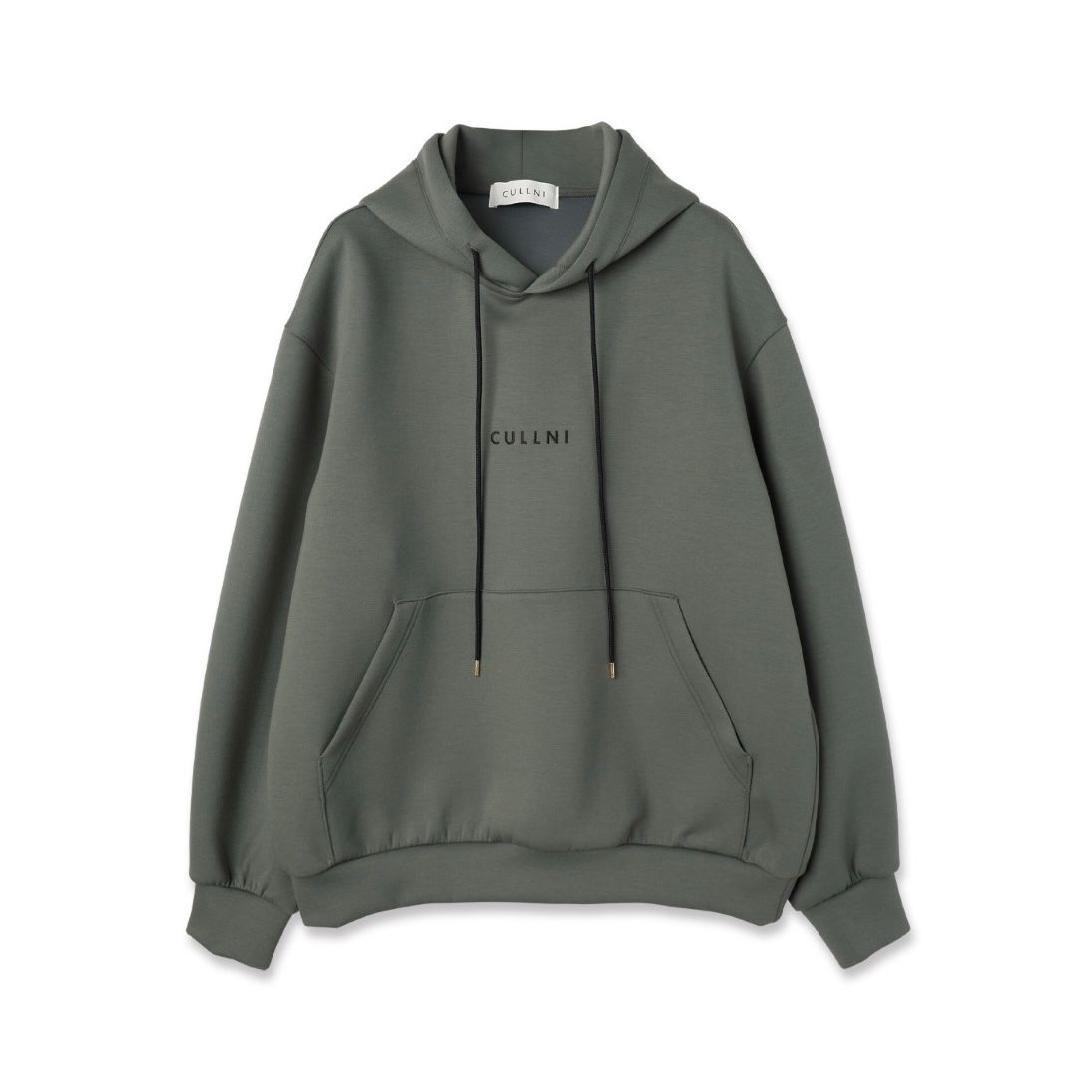 CULLNI - 【残り一点】Cullni Logo Embroidery Hoodie | ACRMTSM