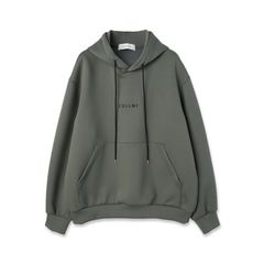 【残り一点】Cullni Logo Embroidery  Hoodie