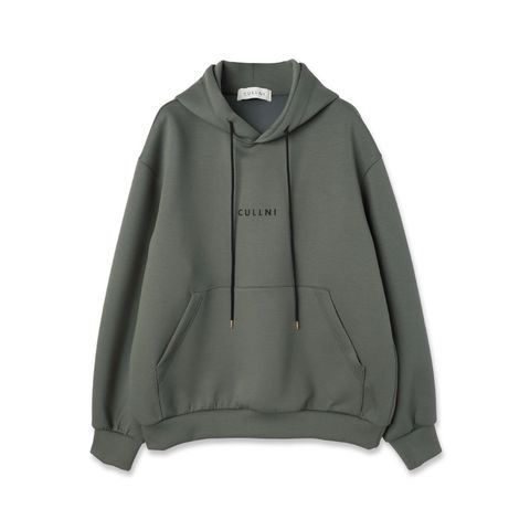 【残り一点】Cullni Logo Embroidery  Hoodie